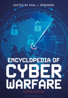 Encyclopedia Of Cyber Warfare