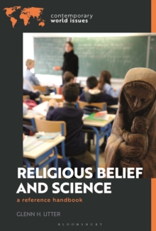 Religious Belief And Science : A Reference Handbook