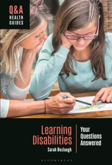 Learning Disabilities : Your Questions Answered