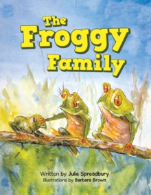 The Froggy Family