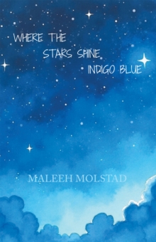 WHERE THE STARS SHINE INDIGO BLUE