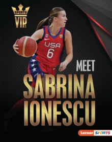 Meet Sabrina Ionescu : New York Liberty Superstar