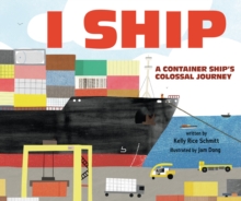 I Ship : A Container Ship's Colossal Journey