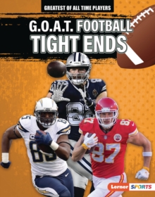 G.O.A.T. Football Tight Ends