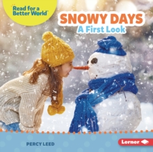 Snowy Days : A First Look