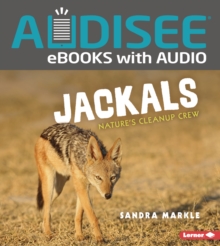 Jackals : Nature's Cleanup Crew