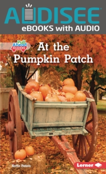 At the Pumpkin Patch