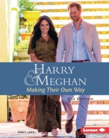 Harry and Meghan, 2nd Edition : Making Their Own Way