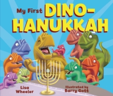 My First Dino-Hanukkah