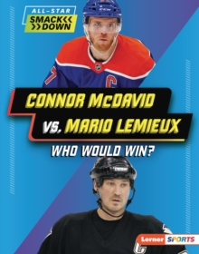 Connor McDavid vs. Mario Lemieux : Who Would Win?