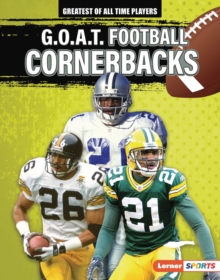 G.O.A.T. Football Cornerbacks