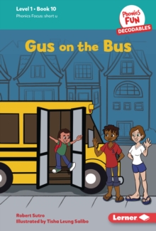 Gus on the Bus : Book 10