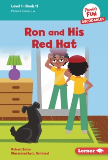 Ron and His Red Hat : Book 11