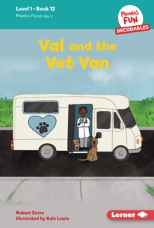 Val and the Vet Van : Book 12