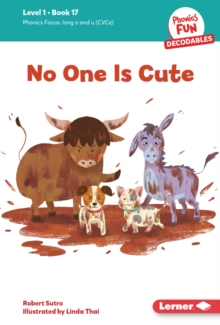 No One Is Cute : Book 17