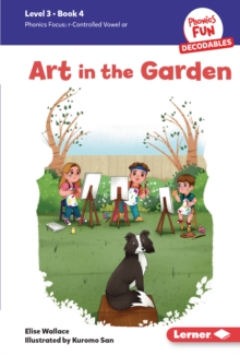 Art in the Garden : Book 4