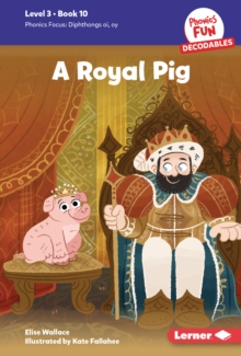 A Royal Pig : Book 10