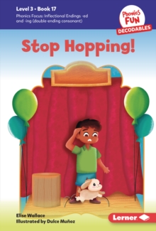 Stop Hopping! : Book 17