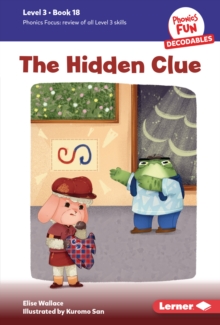 The Hidden Clue : Book 18