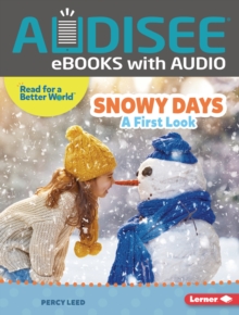 Snowy Days : A First Look