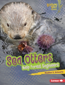 Sea Otters : Kelp Forest Engineers