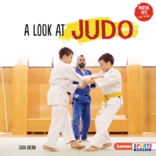 A Look At Judo