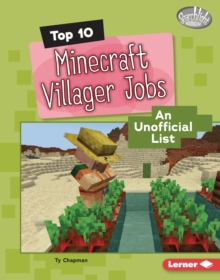 Top 10 Minecraft Villager Jobs : An Unofficial List