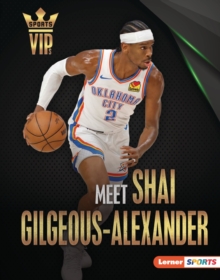 Meet Shai Gilgeous-Alexander : Oklahoma City Thunder Superstar