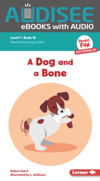 A Dog And A Bone : Book 16