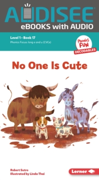 No One Is Cute : Book 17