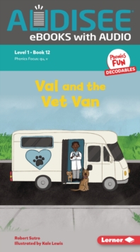 Val And The Vet Van : Book 12