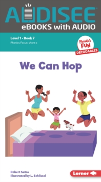 We Can Hop : Book 7