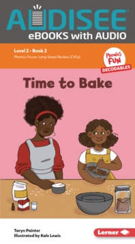 Time To Bake : Book 2