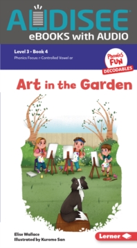 Art In The Garden : Book 4