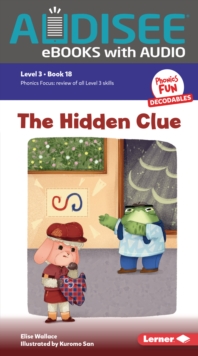 The Hidden Clue : Book 18