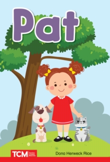 Pat : PreK/K: Book 4