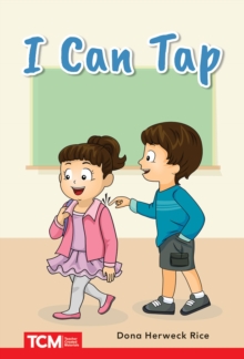 I Can Tap : PreK/K: Book 5