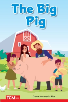 Big Pig : PreK/K: Book 9