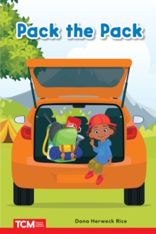 Pack the Pack : PreK/K: Book 12