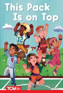 This Pack Is on Top : PreK/K: Book 11