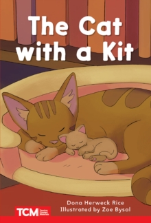 Cat with a Kit : PreK/K: Book 19