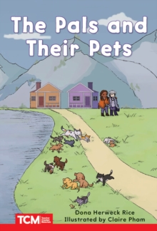 Pals and Their Pets : PreK/K: Book 29