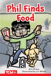 Phil Finds Food : Level 2: Book 3