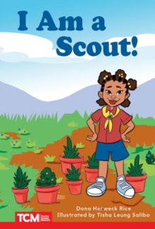 I Am a Scout! : Level 2: Book 20