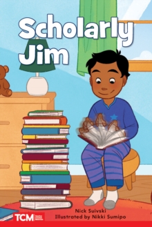 Scholarly Jim : Level 2: Book 28