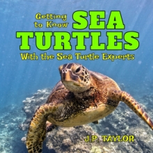 Getting to Know Sea Turtles : With the Sea Turtle Experts