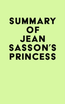 Summary of Jean Sasson's Princess