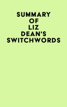 Summary of Liz Dean's Switchwords