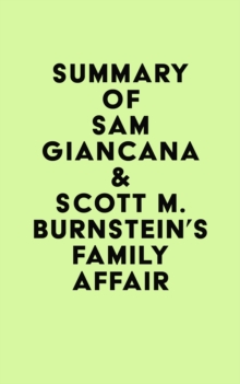 Summary of Sam Giancana & Scott M. Burnstein's Family Affair