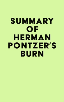 Summary of Herman Pontzer's Burn